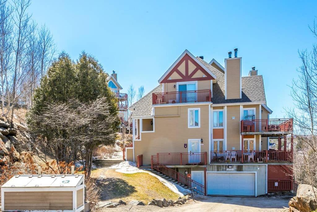 Hauts-Bois Ski Inout 2Brs Wpool Access 197-4 Μοντ Τρεμπλάν Εξωτερικό φωτογραφία